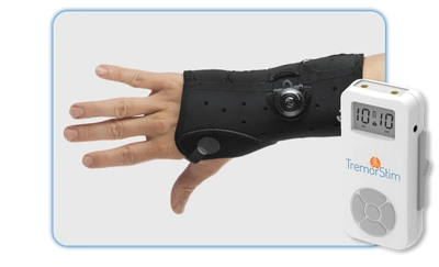TremorStim Unveils 2nd Generation Combination Head and Wrist Band Bioelectric Device for Treatment of Essential Tremor